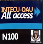 oau intecu card