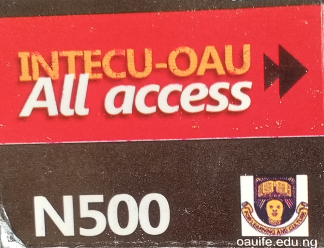 oau intecu 500
